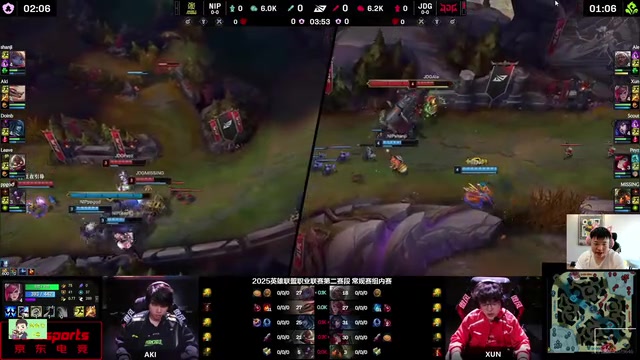 山鸡救死扶伤！Uzi看shanji波比神R保住丝血Peyz当场尬住